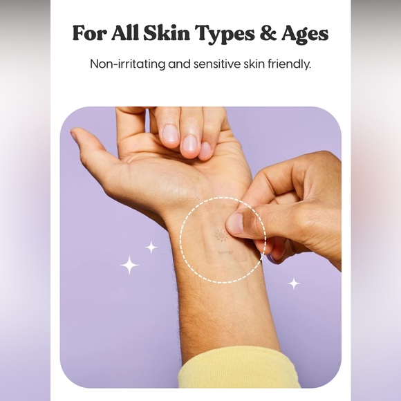 3-Pk Of 15 Energy Patches Which Equals 🟰 45 Patches all 2gether. With Vitamins. - Picture 4 of 16